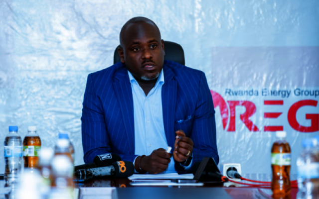 REG kicks off the upgrade of power vending system