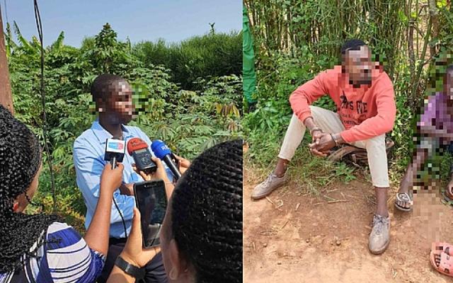 Two men arrested in Nyarugenge District over illegal connections