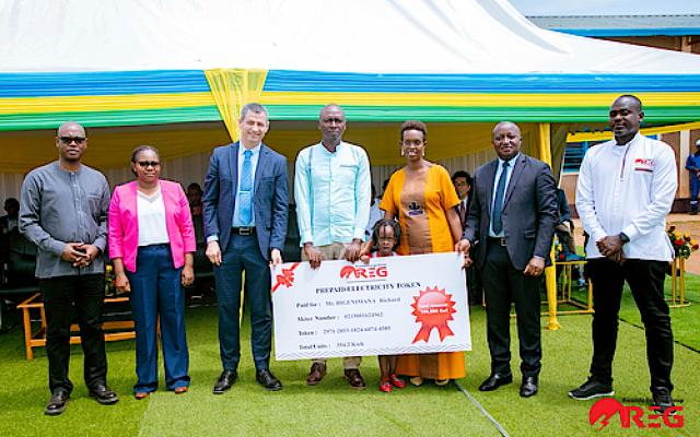 Another Milestone achieved - Two million households have access to electricity