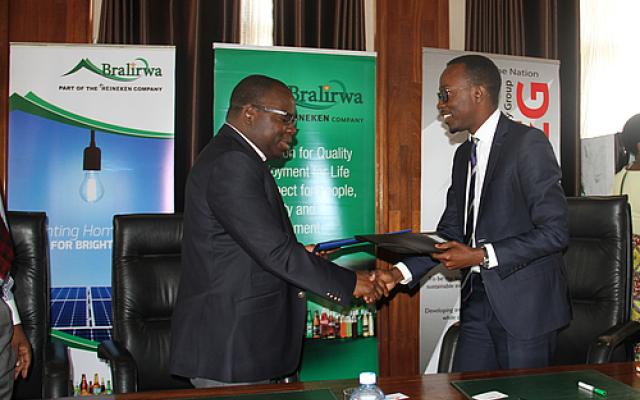 283 households in Kayonza to benefit from Solar Energy