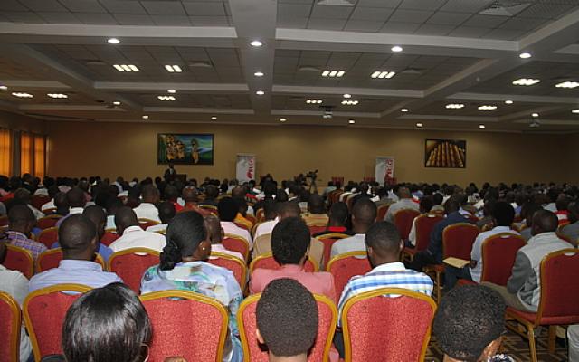 Rwanda Energy Group staff commended to multiply their efforts to reach its goal