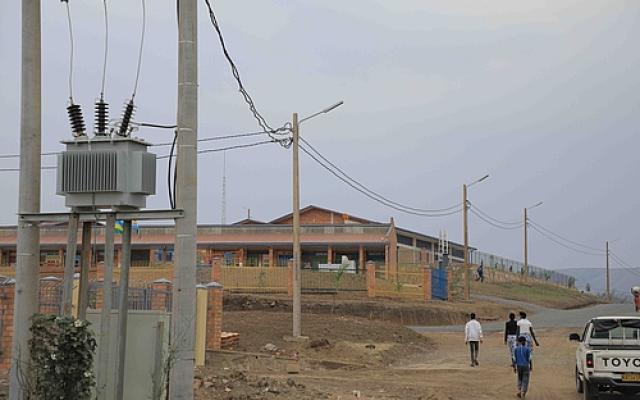 Construction of lines to electrify more than 12,000 households in Nyagatare and Gatsibo Districts nears completion
