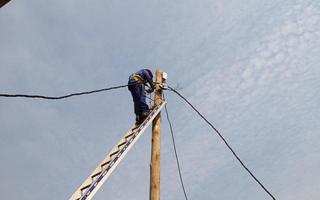 Electricity access in Rwanda quadrupled in the last 7 years as more households get connected
