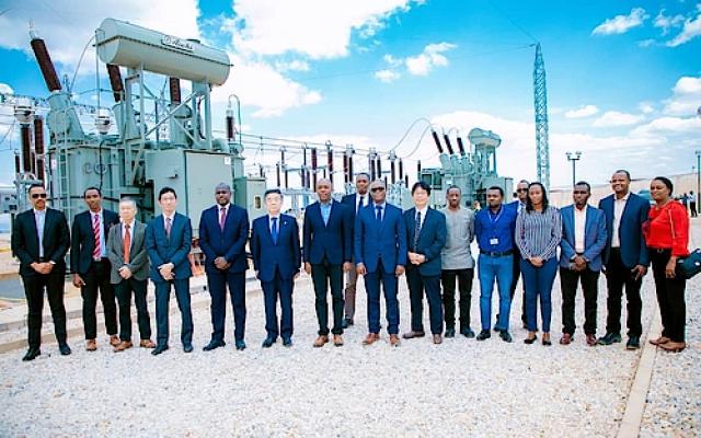 Rwanda and Japan celebrate cooperation in energy sector development