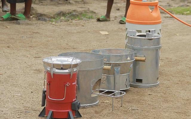 Improved cooking technologies to reduce the use of firewood in households by 42%