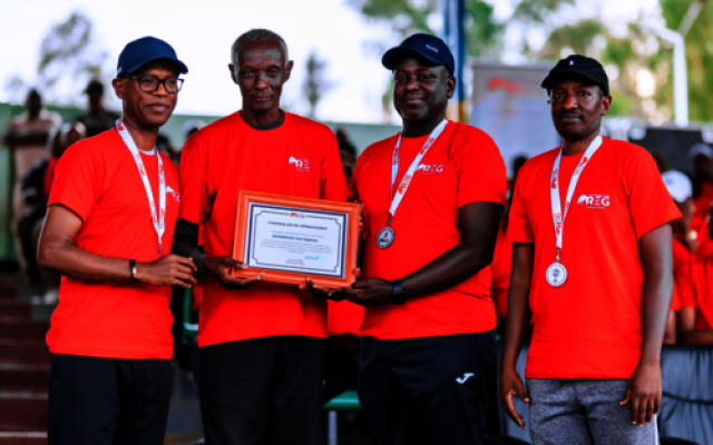 REG staff celebrated the International Labour Day 2025