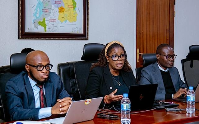 REG yakiriye itsinda ry’abayobozi riturutse mu Kigo gishinzwe Ingufu cyo muri Togo