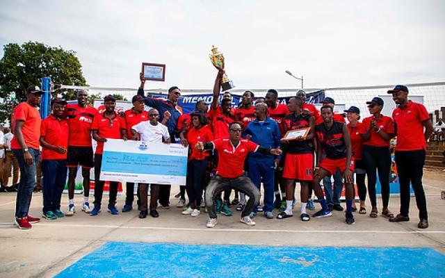 REG beat UTB in the final to win Kayumba Memorial