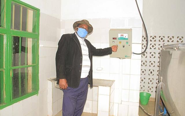 Rutsiro: for the first time in the history, Nyabirasi sector residents have accessed electricity