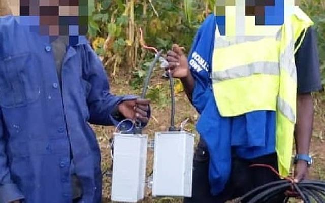 Citizens urged to decrease electricity losses by collaborating in apprehending people stealing electricity