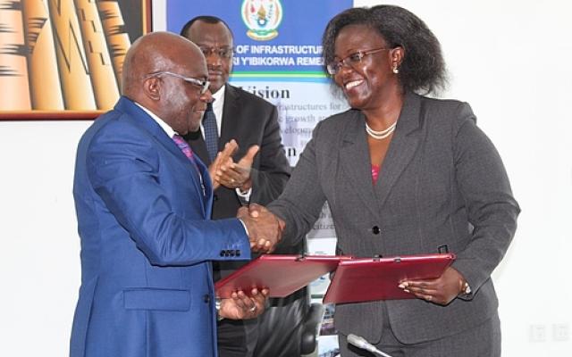 Rwanda, DR Congo sign Validation Act for the safe exploitation of Lake Kivu gas resources
