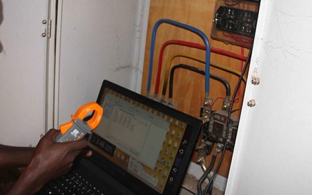 9 people caught accused of electricity theft during the last month