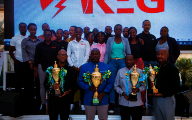REG yizihije umunsi mpuzamahanga w’umurimo wa 2024