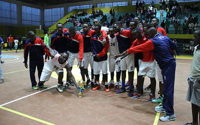 REG Basketball Club wins pre-season tournament 2017
