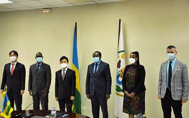 The Government of Rwanda and Republic of Korea sign US$ 66.2 million loan agreement to reinforce access to electricity