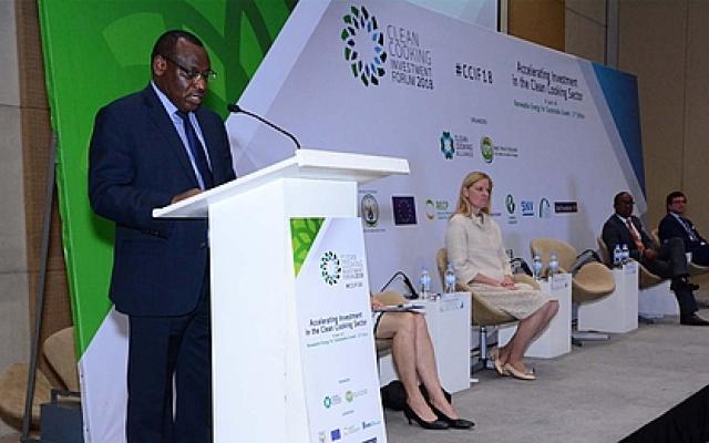 Renewable Energy for sustainable Growth Forum and the official launch of Sustainable Energy for All (SE4all) Investment Prospectus