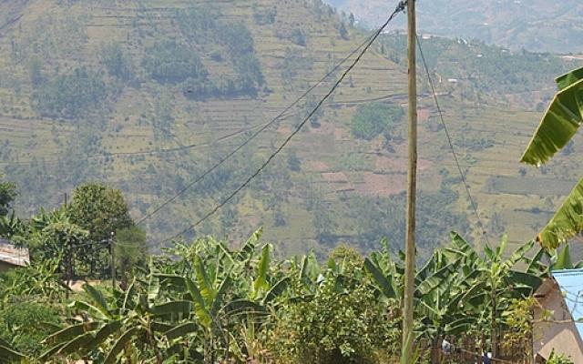 Access to electricity in Gakenke reaches 29% while 800 households in Mataba are being connected to the grid