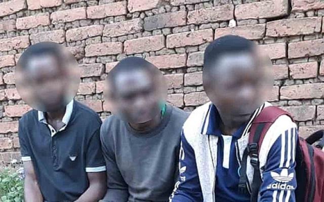 6 people caught accused of electricity fraud
