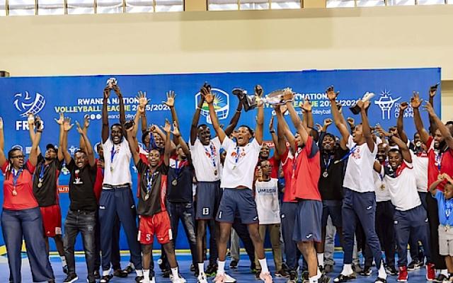 REG Volleyball Club Crowned 2025/26 National Champions After Historic Comeback