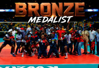 REG Volleyball Club Secures Bronze at 2026 African Men’s Club Championship in Kigali