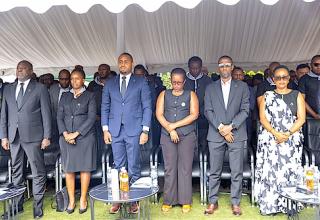 Kwibuka32: REG na WASAC bibutse abakozi ba Electrogaz bishwe muri Jenoside yakorewe Abatutsi mu 1994