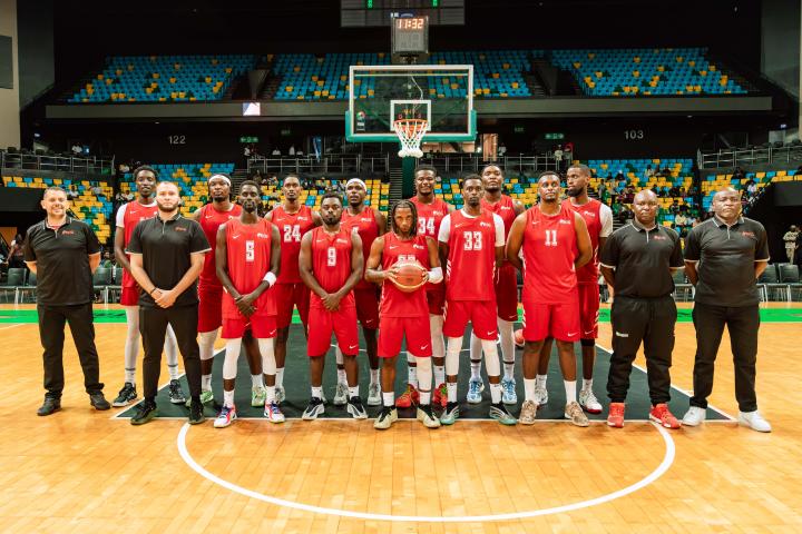 men basketball